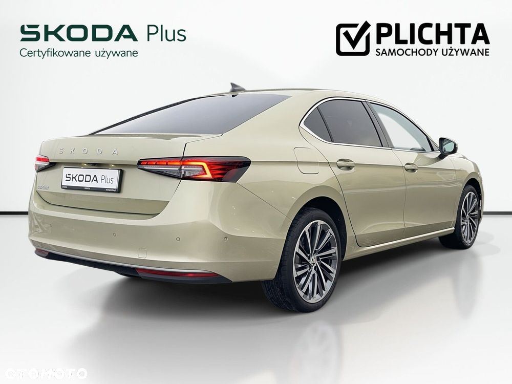 Skoda Superb 2.0 TDI SCR L&K DSG - 5