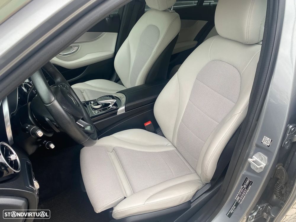 Mercedes-Benz C 220 (BlueTEC) d Station 7G-TRONIC Avantgarde - 39