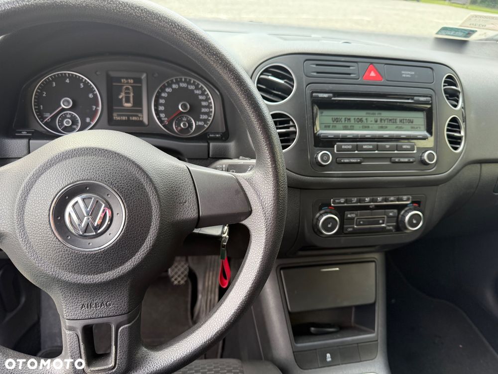 Volkswagen Golf Plus 1.4 TSI Comfortline - 17