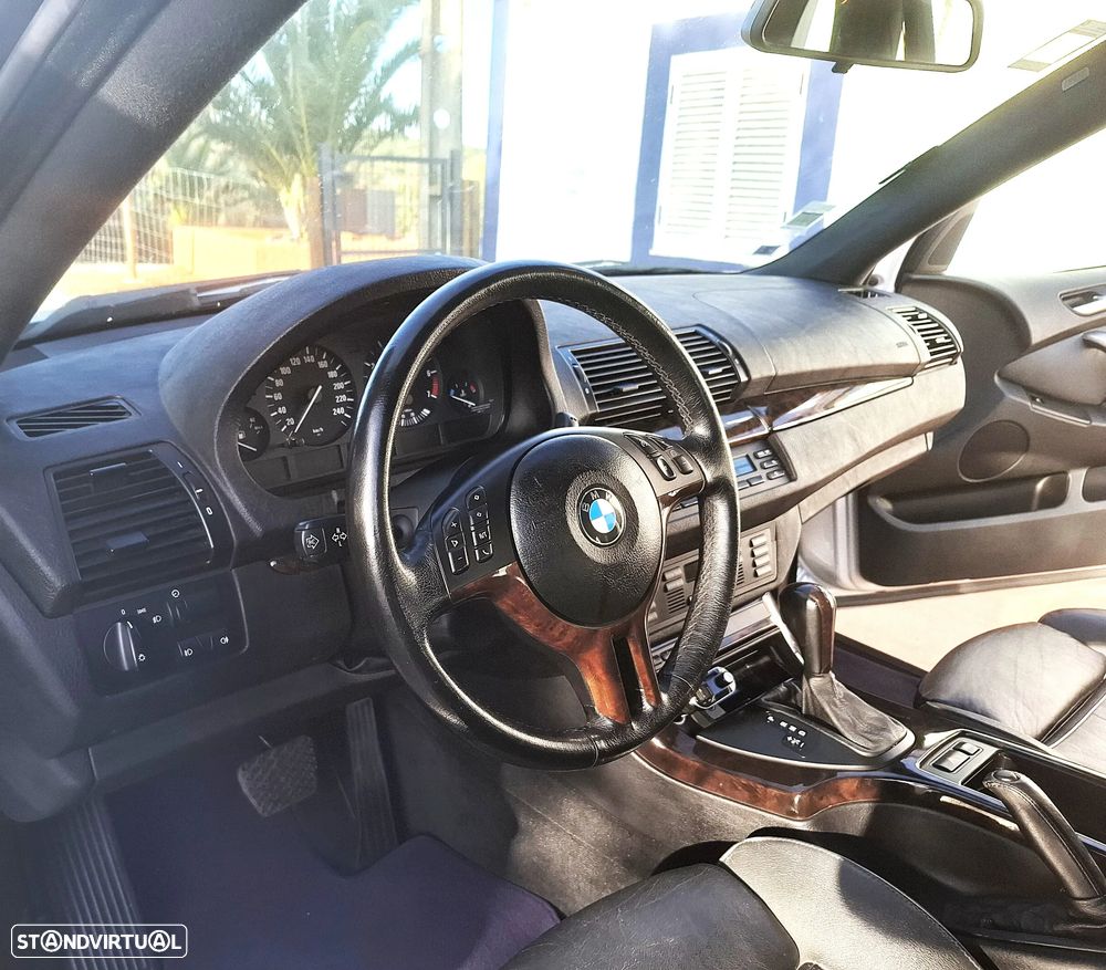 BMW X5 - 12