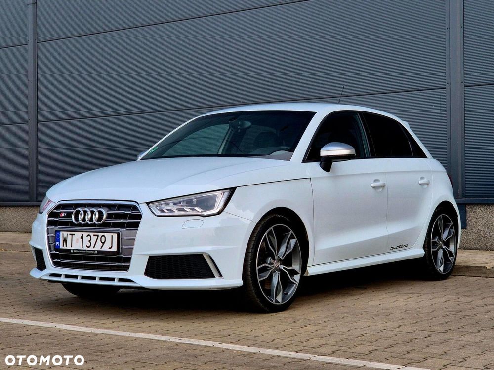 Audi S1 - 1
