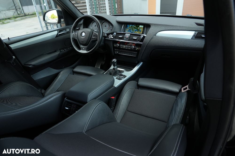 BMW X3 xDrive20d M Sport - 11