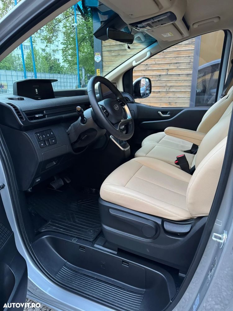 Hyundai Staria 2.2 CRDi Allrad Trend - 8