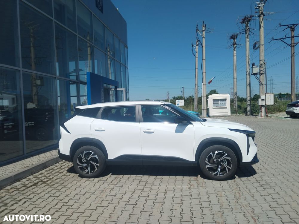 Geely Cityray 1.5 T-GDI 7DCT GK - 5