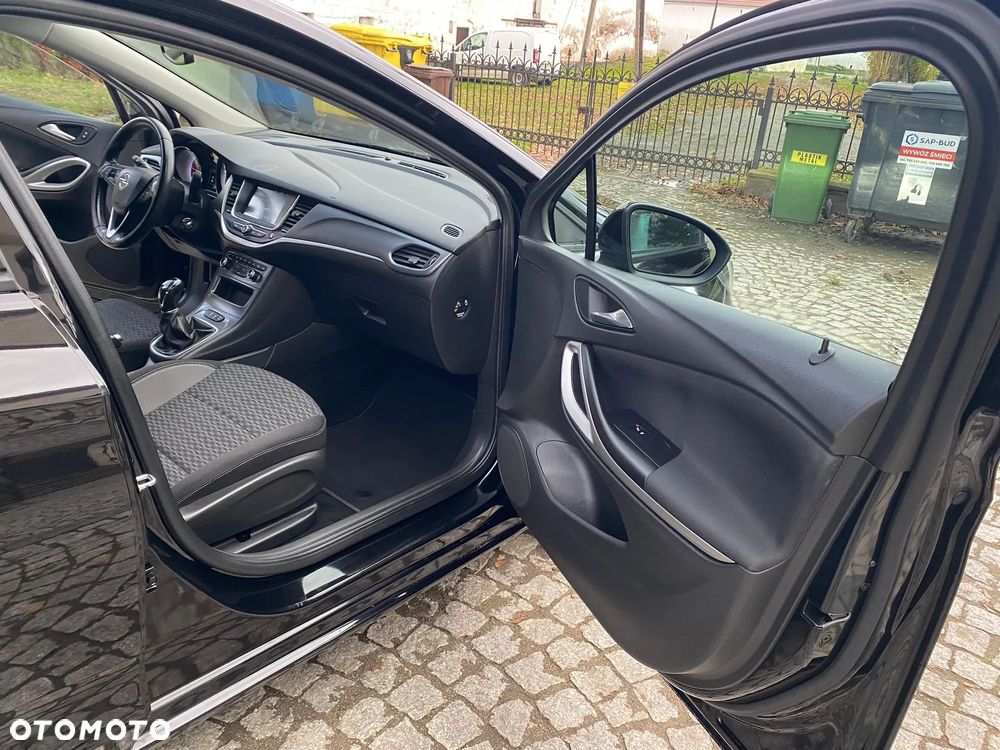 Opel Astra 1.2 Turbo Start/Stop Business Elegance - 12