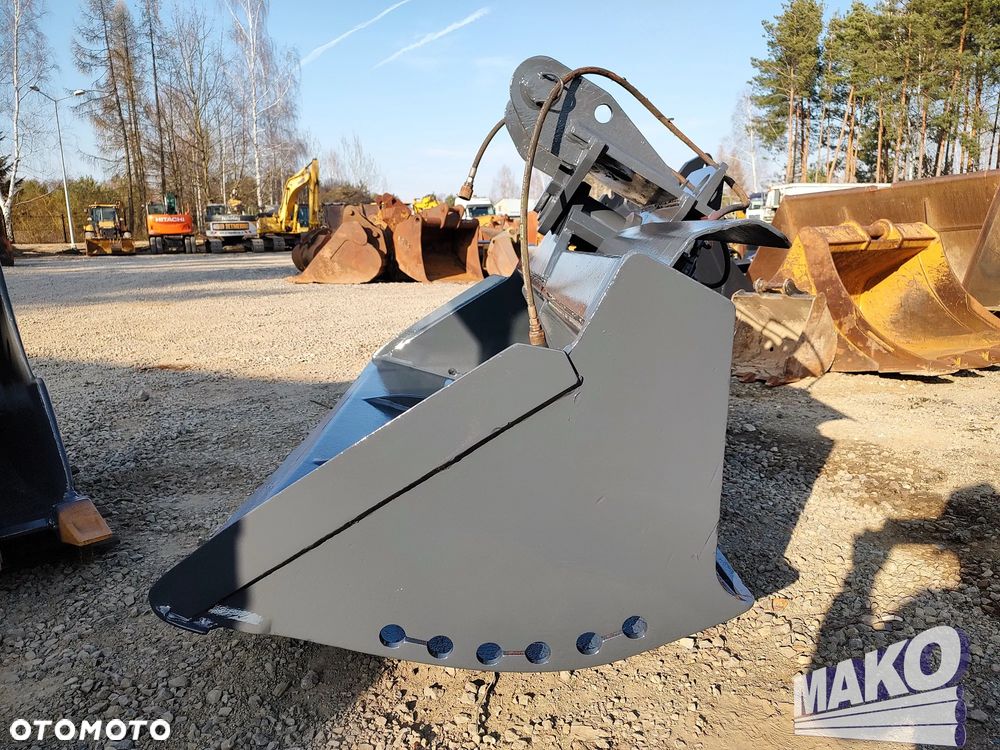 Łyżka skarpowa hydrauliczna 235cm Lehnhoff MS20 SW20 HS20 - 5