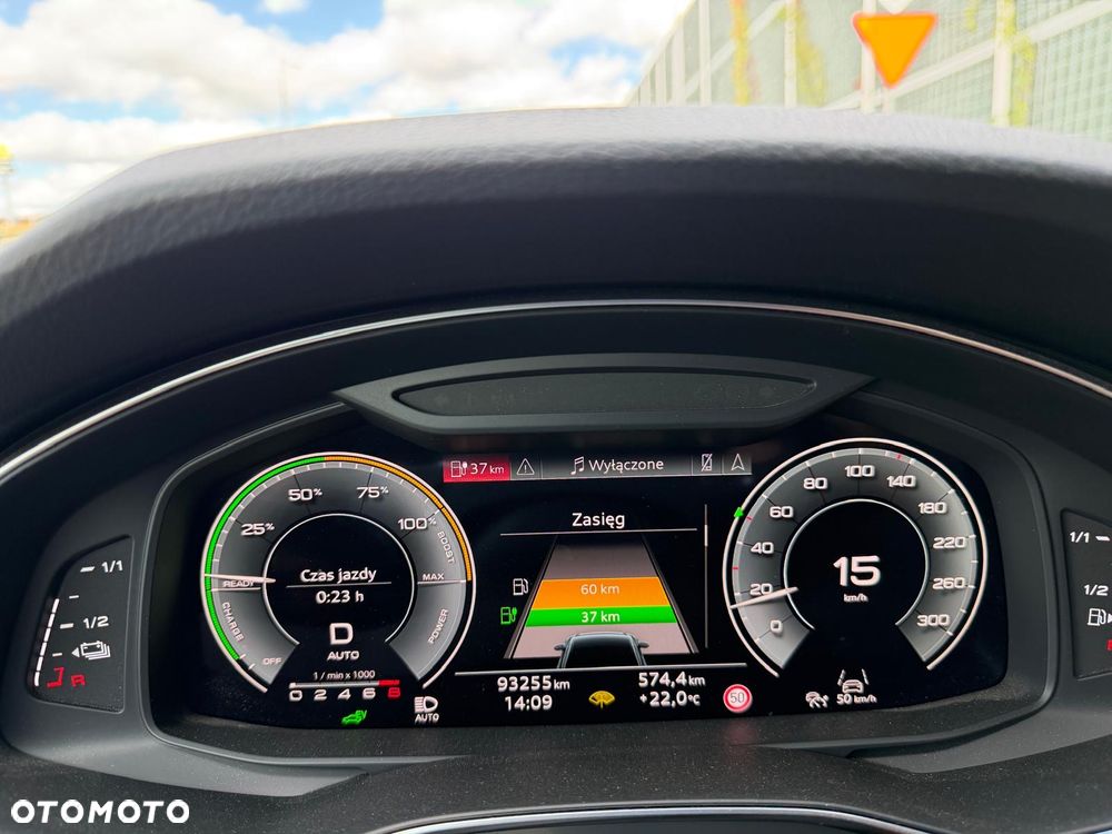 Audi A6 Limousine 55 TFSI e quattro S tronic S line - 14