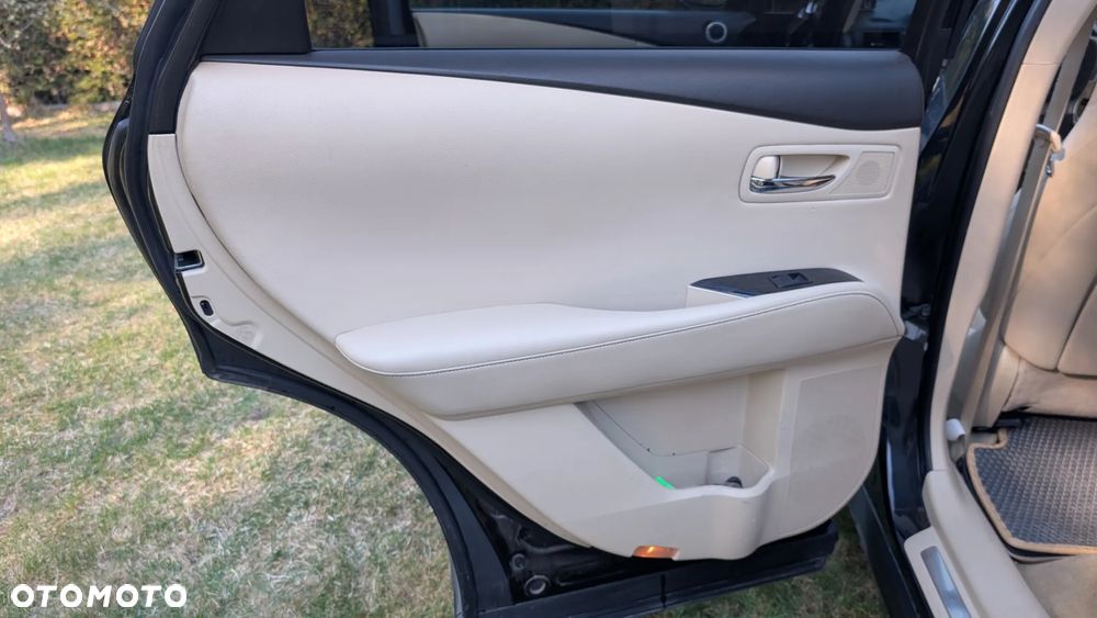 Lexus RX 350 Elite - 9