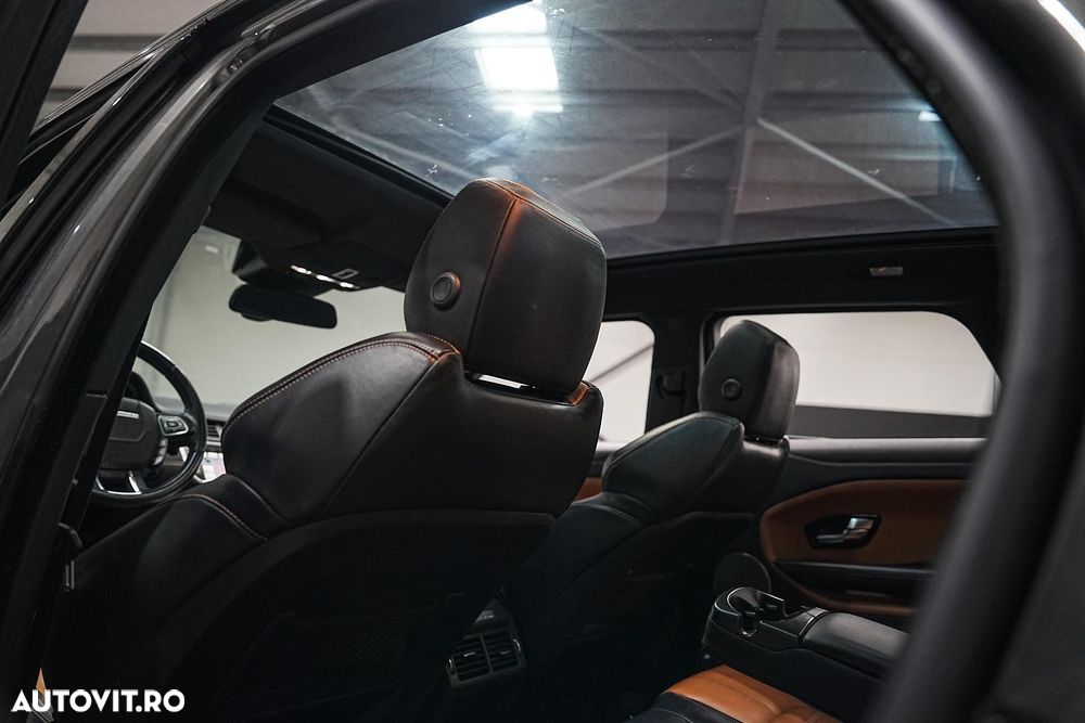 Land Rover Range Rover Evoque 2.0 D180 HSE - 17