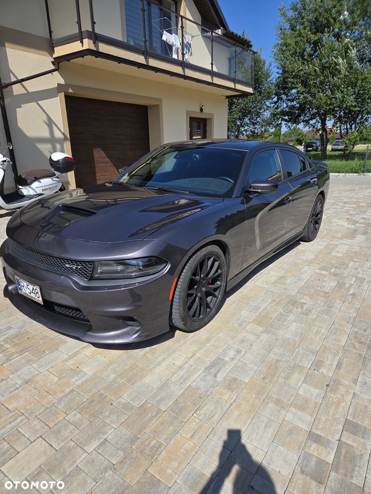 Dodge Charger 6.4 Scat Pack - 2