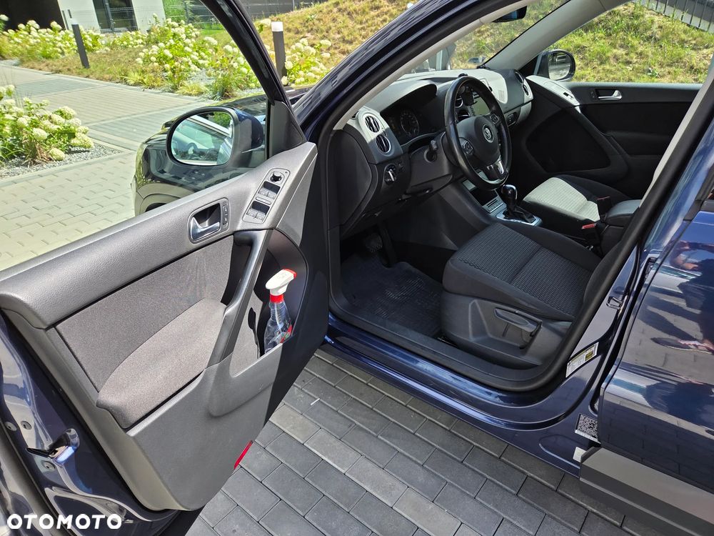 Volkswagen Tiguan 2.0 TSI 4Mot Sport DSG - 16