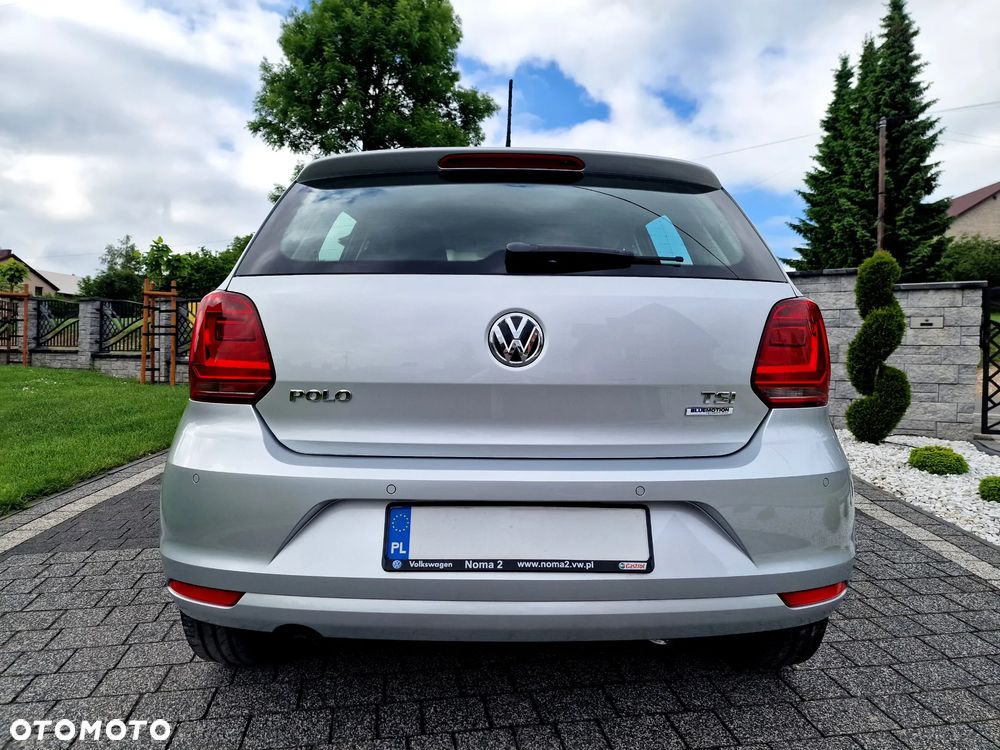 Volkswagen Polo 1.2 TSI BMT Comfortline - 32