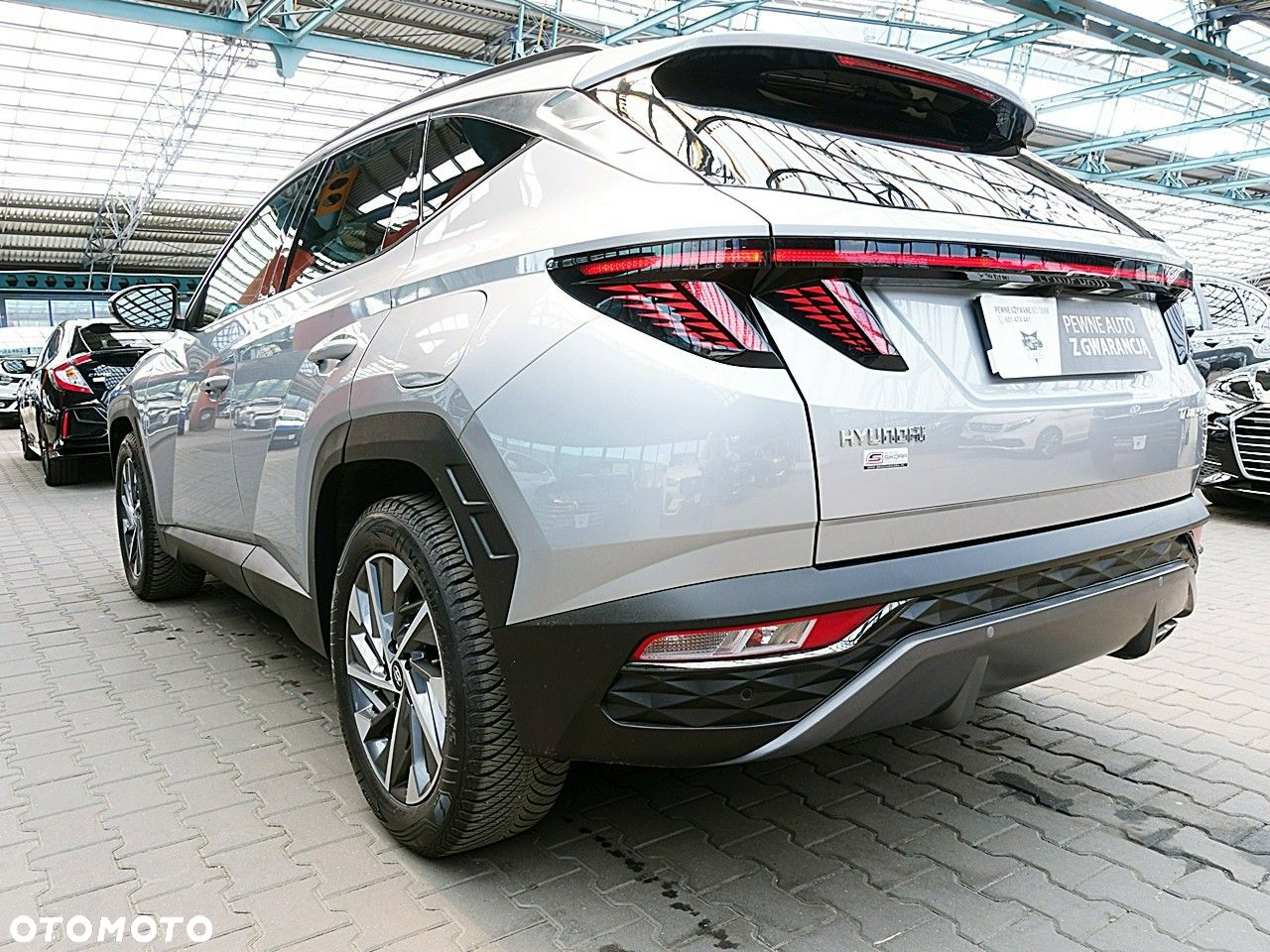 Hyundai Tucson - 8