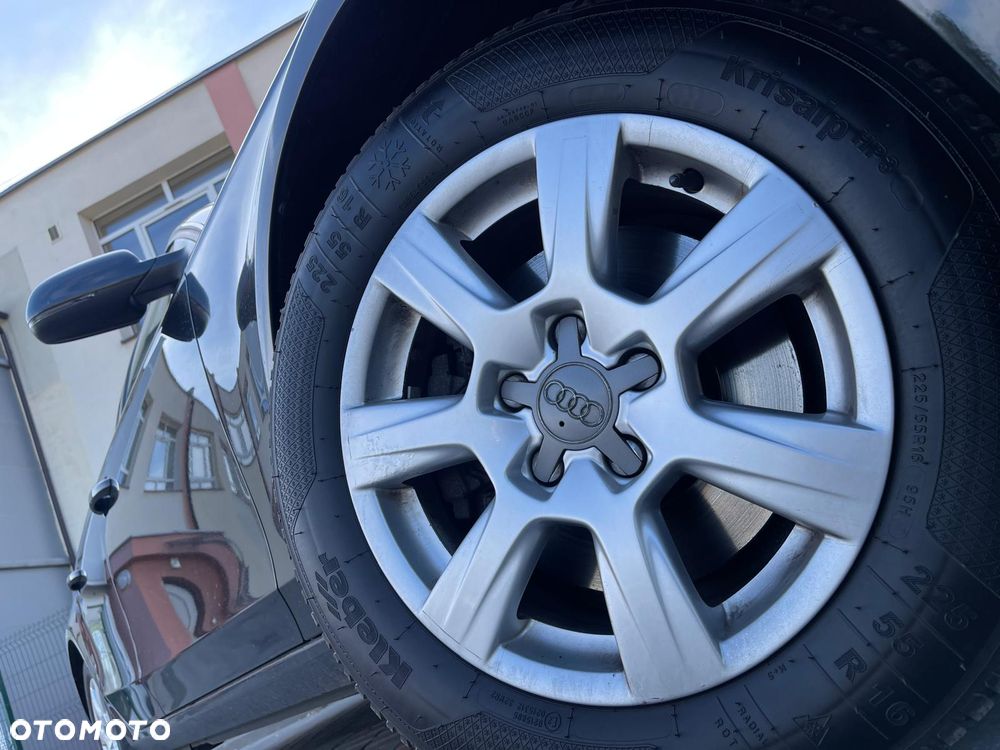 Audi A4 Avant 1.8 TFSI Ambiente - 40