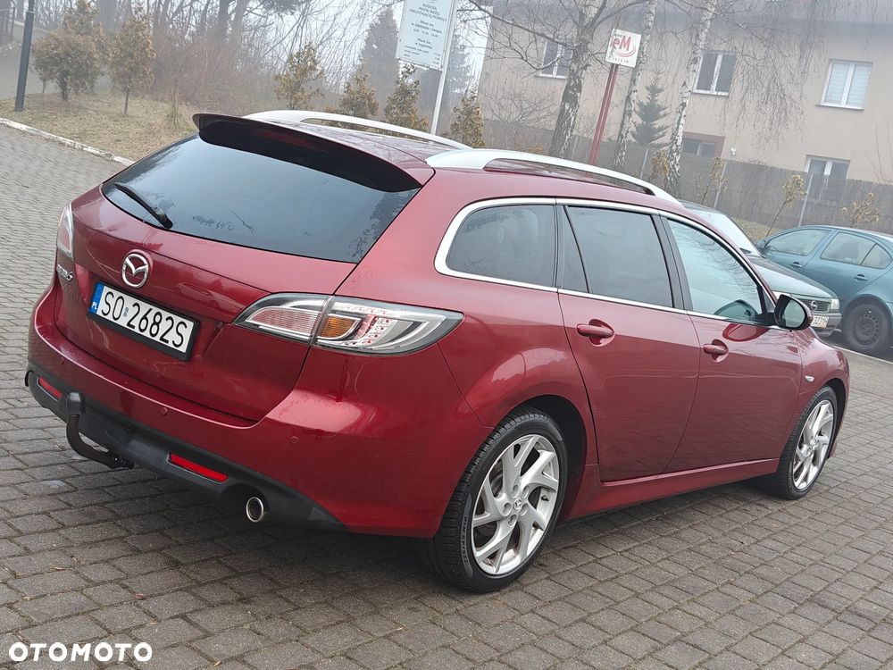 Mazda 6 Sport 2.2 CD DPF Sports-Line - 10