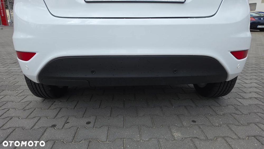Ford Fiesta - 9