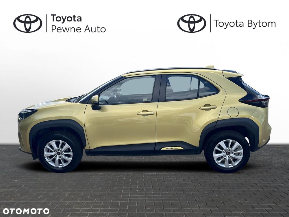Toyota Yaris Cross Hybrid 1.5 Comfort 4x4 - 3