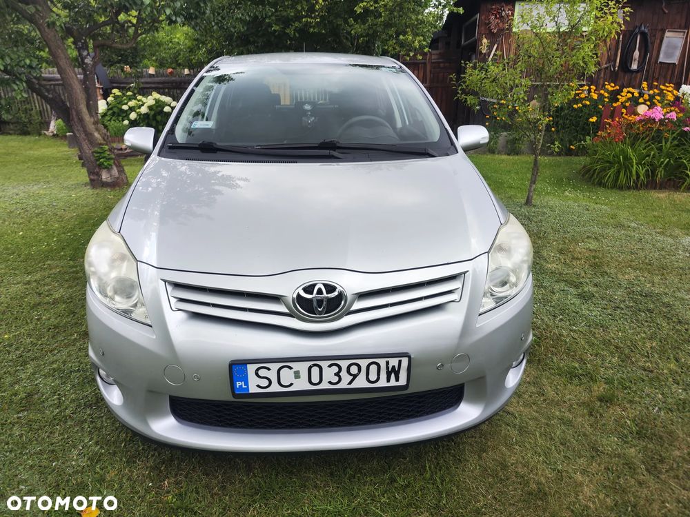 Toyota Auris - 3