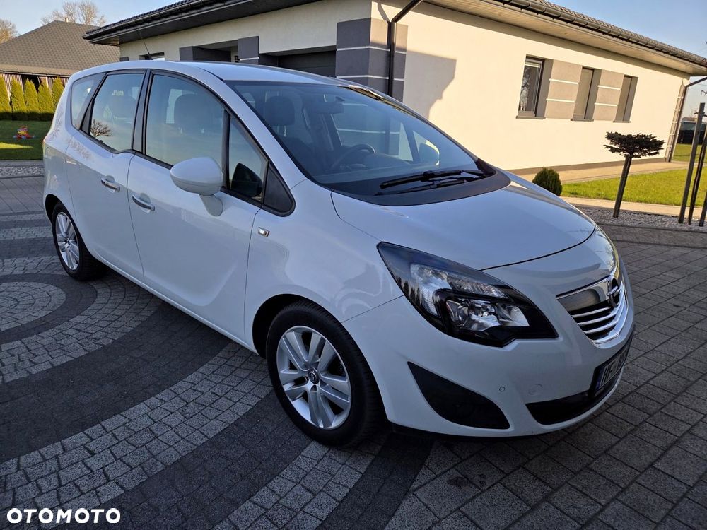 Opel Meriva - 3