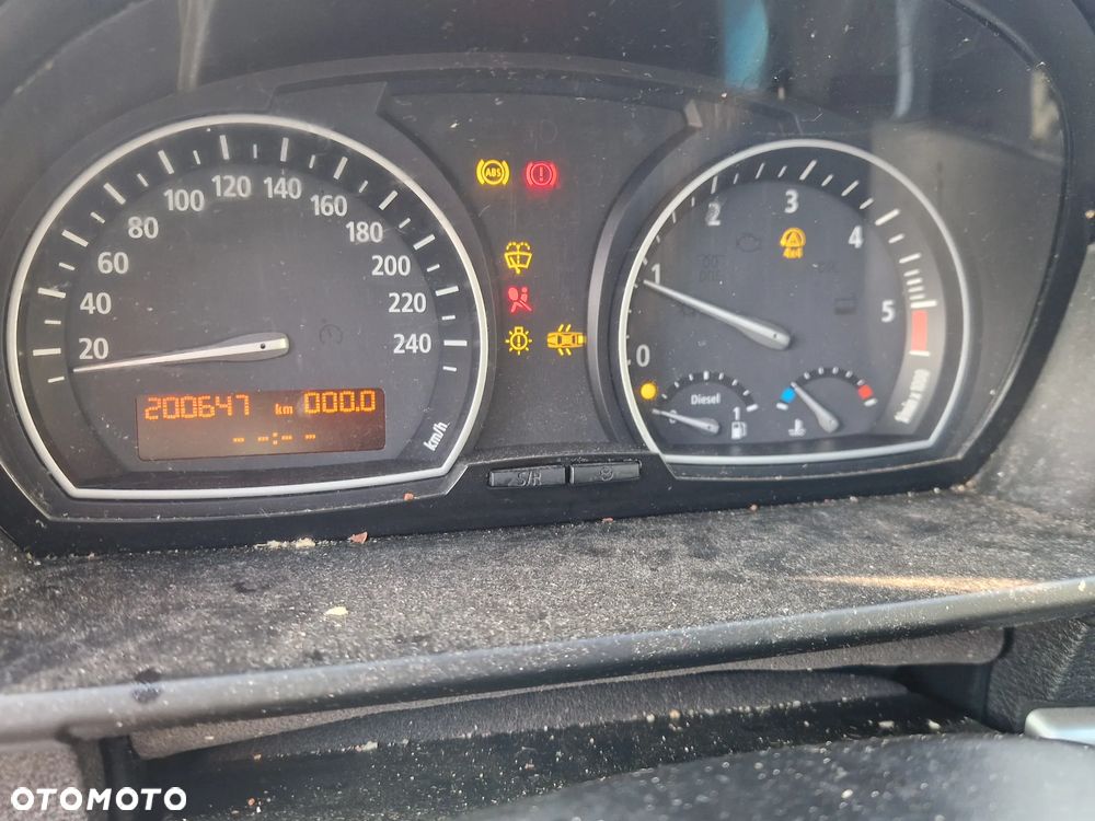 BMW X3 xDrive20d - 4