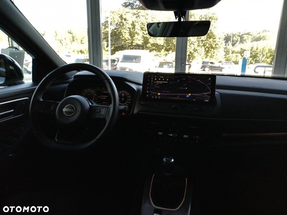 Nissan Qashqai - 5