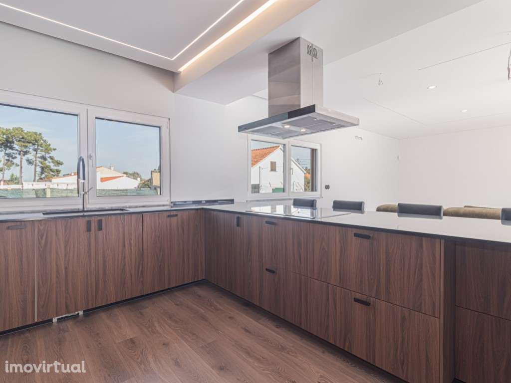 Moradia T4 Térrea com Piscina | Azeitão | Lote 750m² - Grande imagem: 5/20