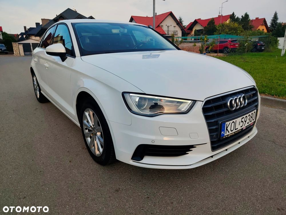 Audi A3 Limousine 1.6 TDI (clean diesel) Attraction - 5