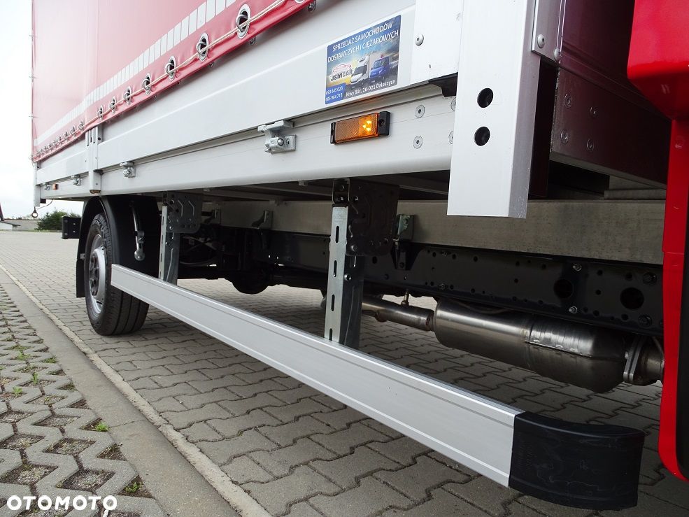 Iveco Daily 35S16 3.0 160 Plandeka 8 EuroPalet. 4.11 m. JAK NOWY!! Salon PL! 1 Wł. UNIKAT!! - 12