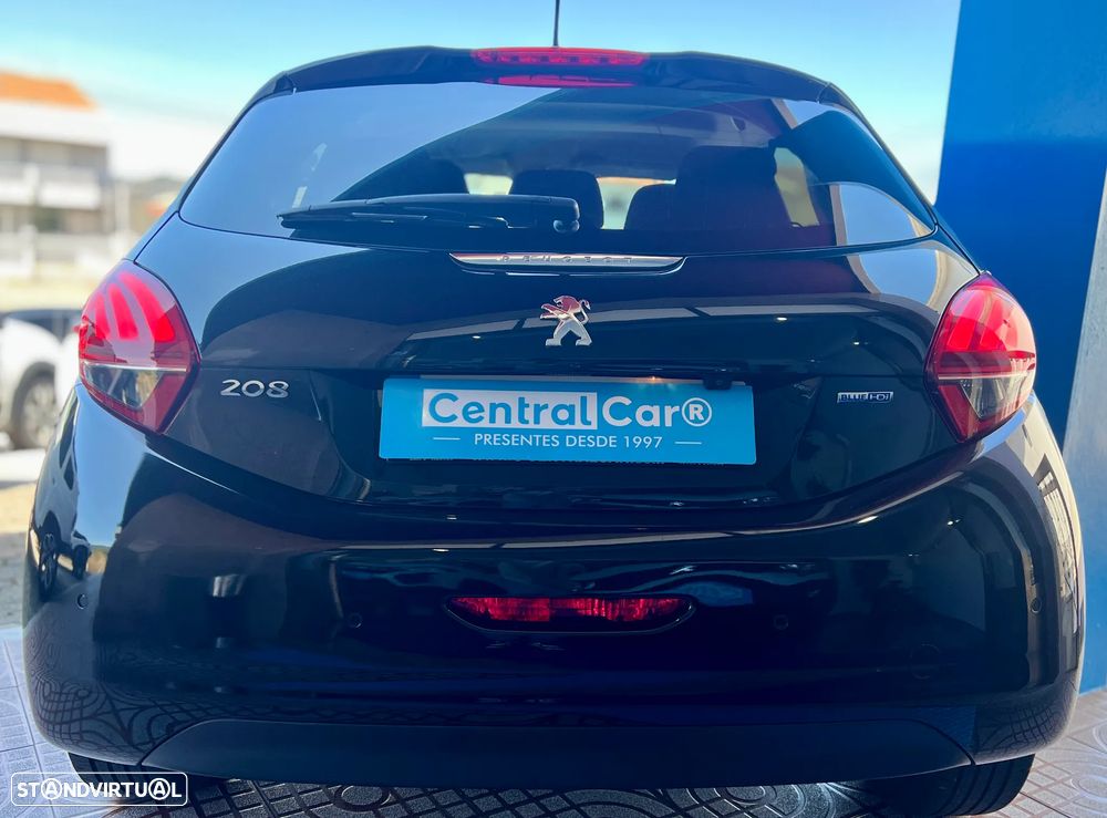 Peugeot 208 1.6 BlueHDi Style - 9