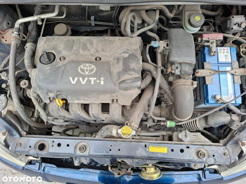 Toyota Yaris - 9