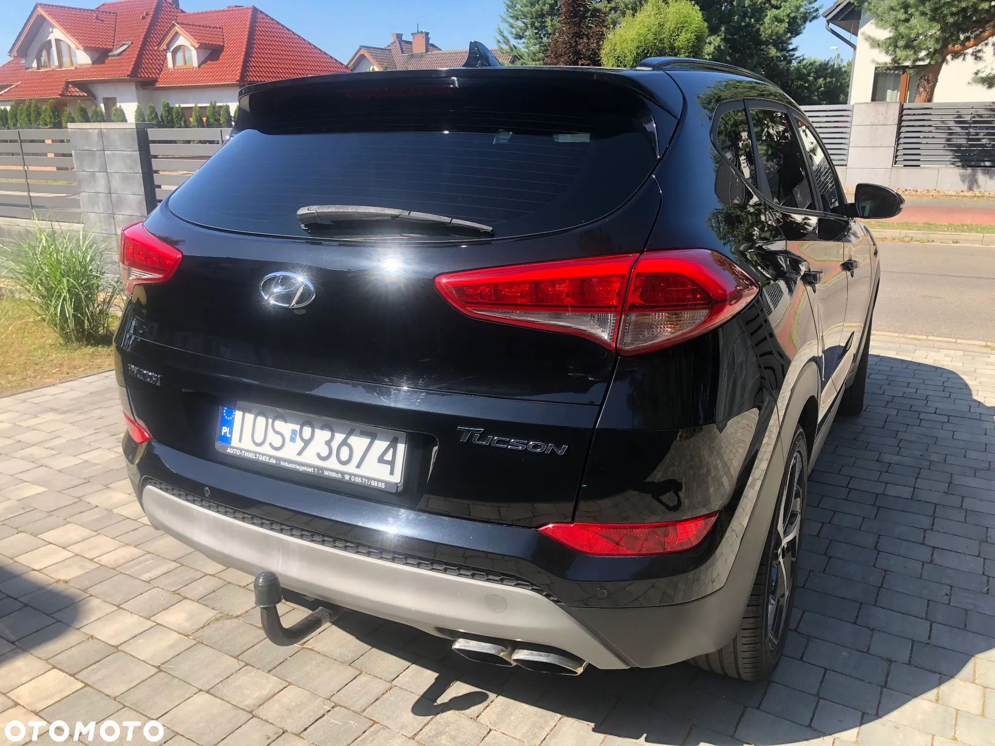 Hyundai Tucson 1.6 GDi 2WD Premium - 30