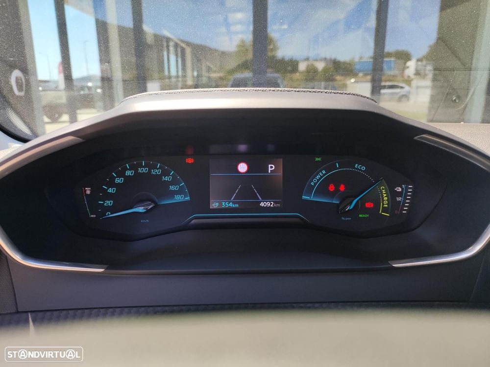 Peugeot e-208 50 kWh Style - 14