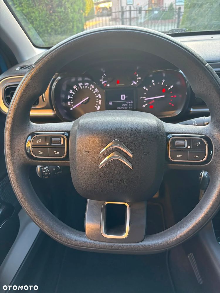Citroën C3 Pure Tech 82 SHINE - 15