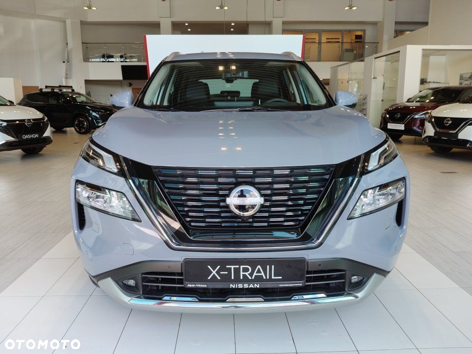 Nissan X-Trail - 2