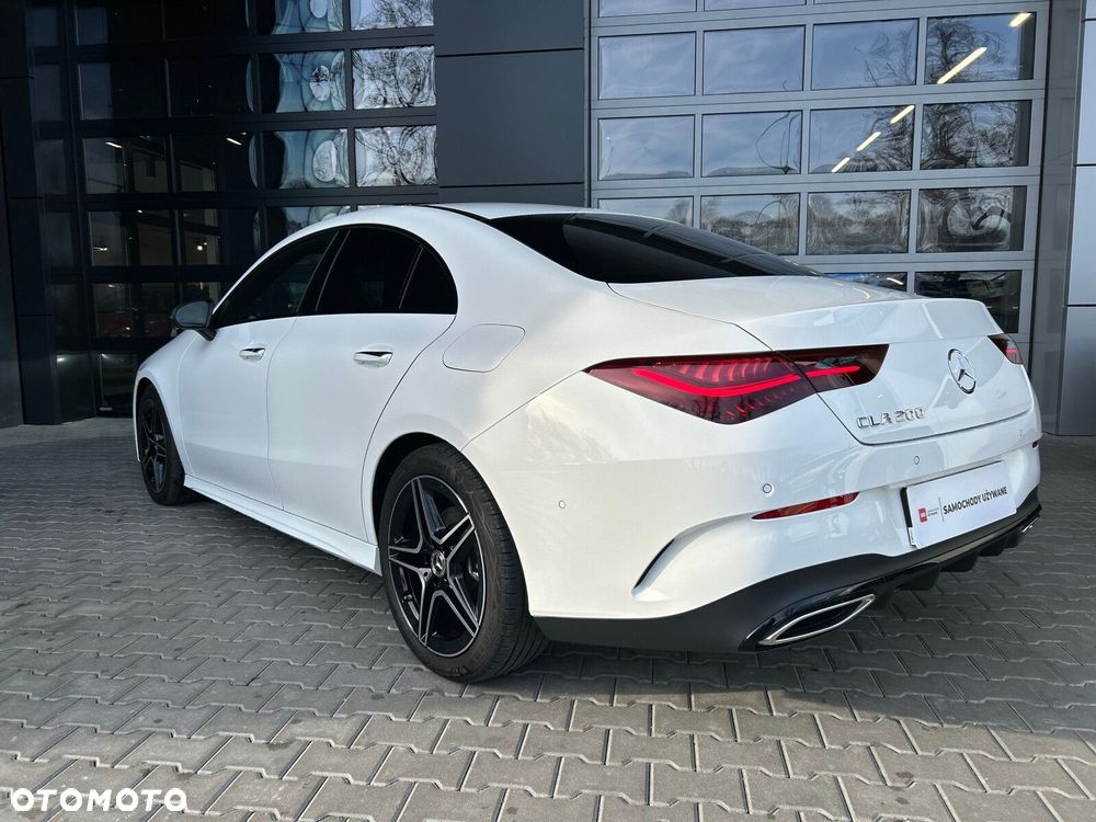 Mercedes-Benz CLA 200 AMG Line 7G-DCT - 6