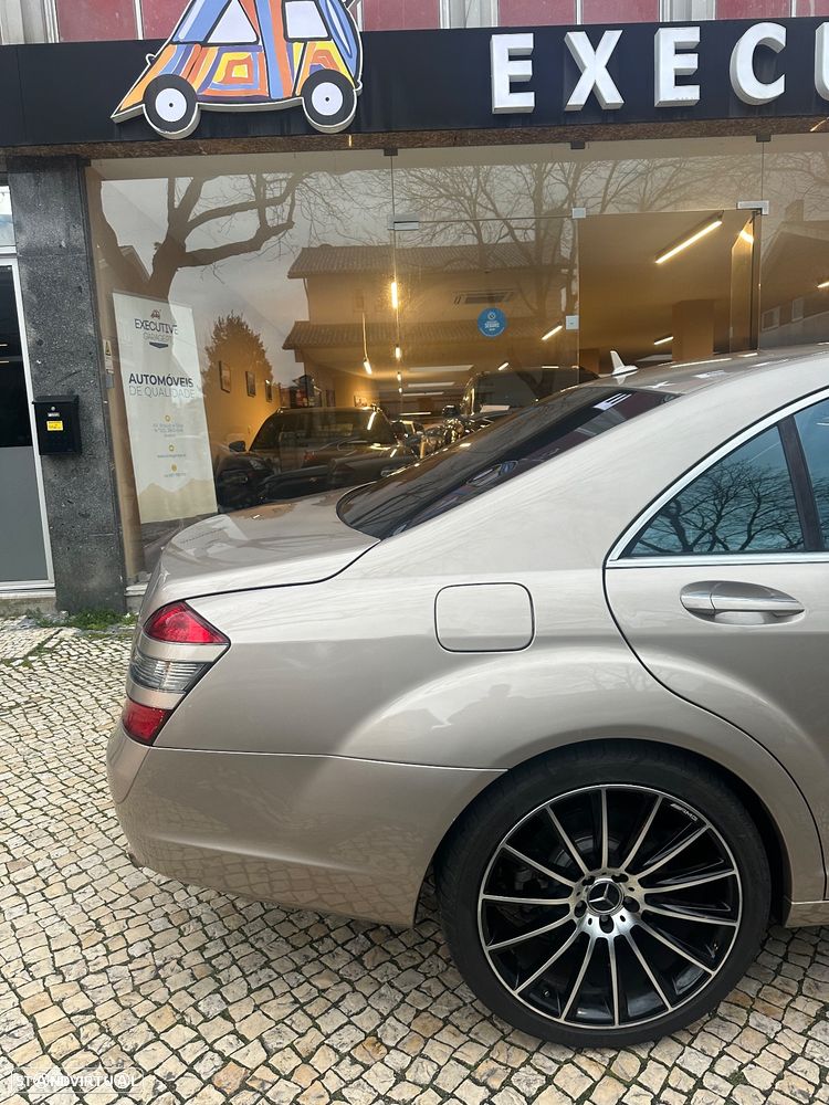 Mercedes-Benz S 500 Standard - 2