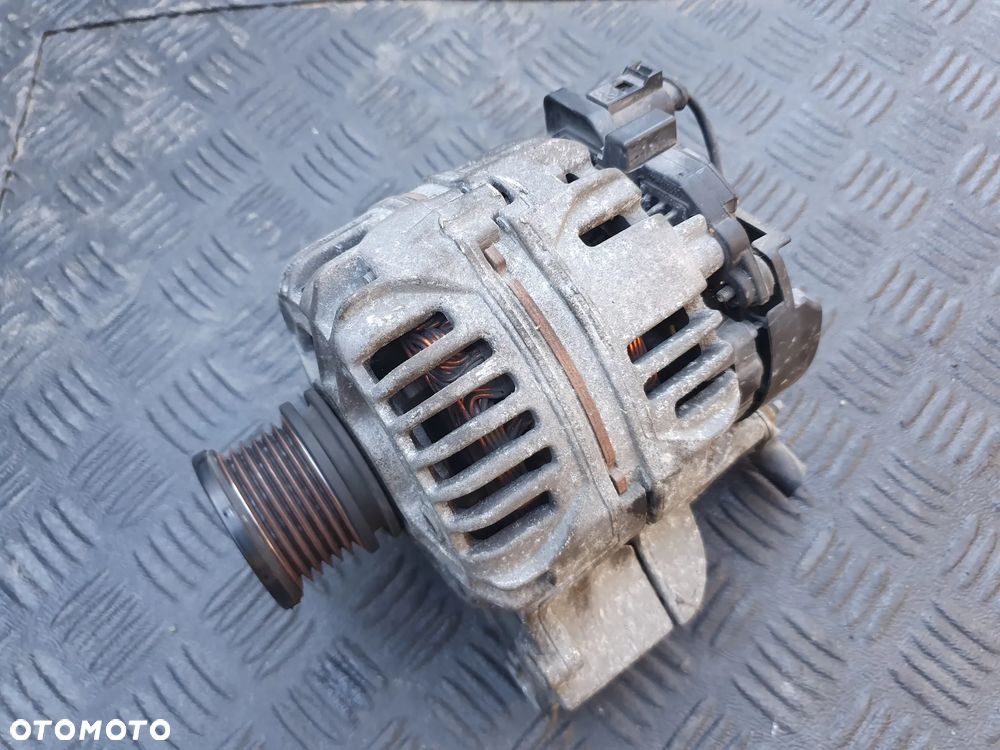 VOLKSWAGEN POLO IV 1.4 TDI ORG ALTERNATOR 045903023C 0124315037 - 1