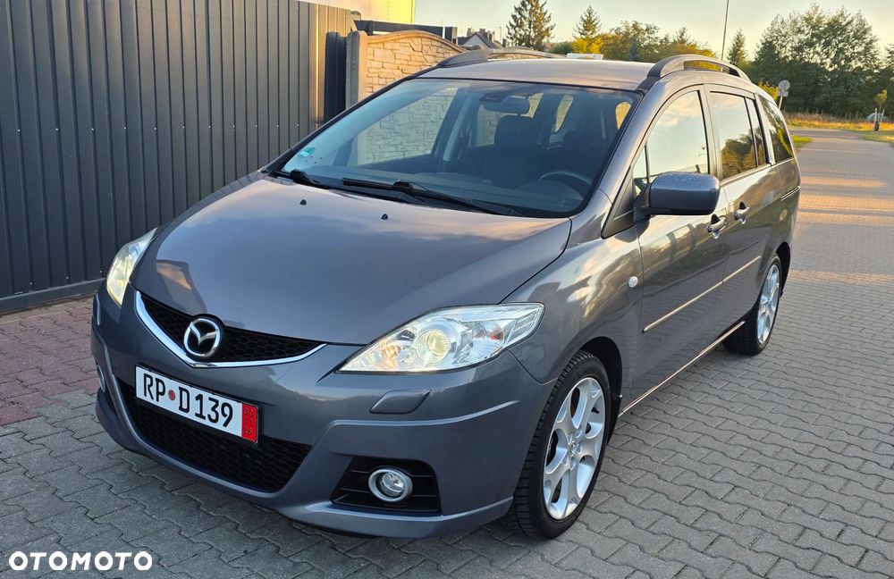 Mazda 5