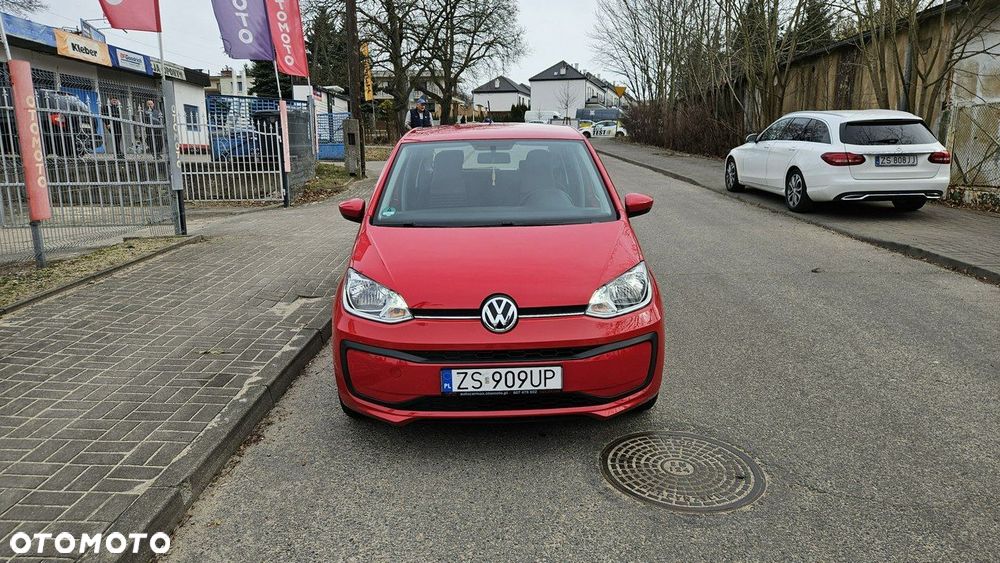 Volkswagen up! 1.0 move - 4