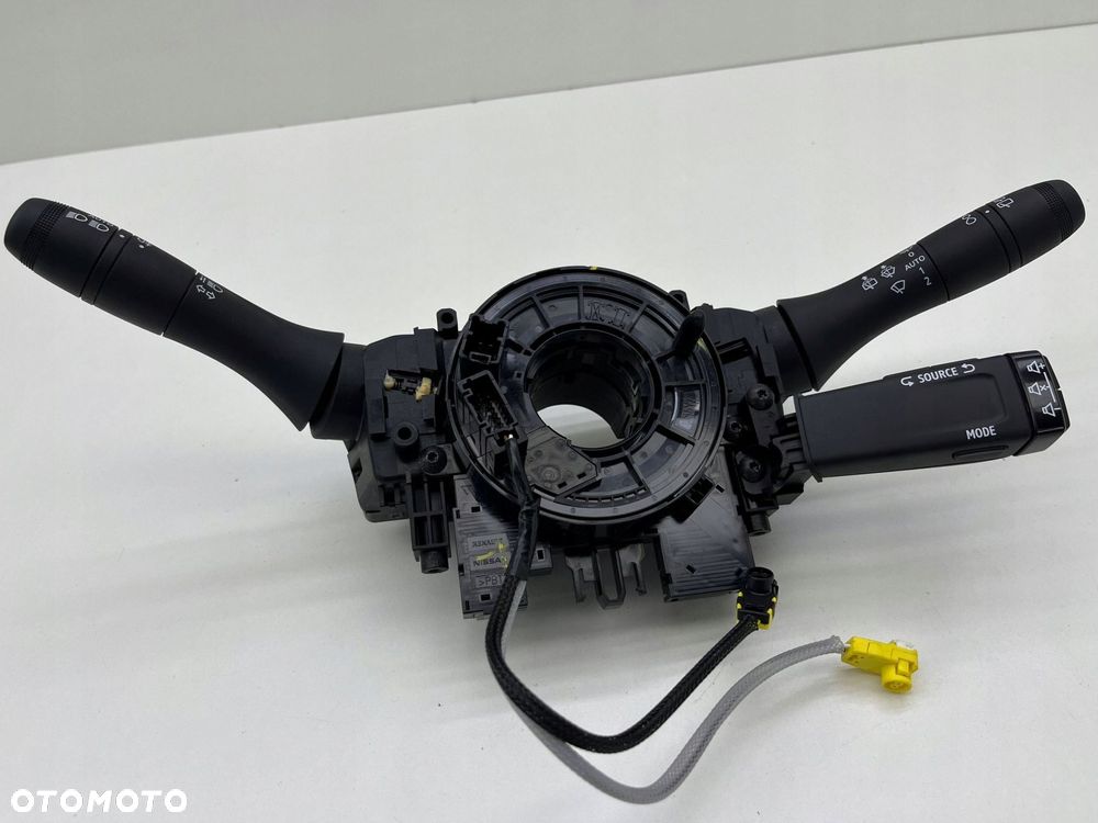 RENAULT SYMBIOZ PRZEŁĄCZNIK ZESPOLONY TAŚMA MANETKI 255670541R - 1
