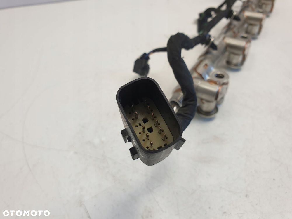 WTRYSKIWACZ Ford Edge USA 2.0 T LISTWA WTRYSKOWA wtryskiwaczy - 5