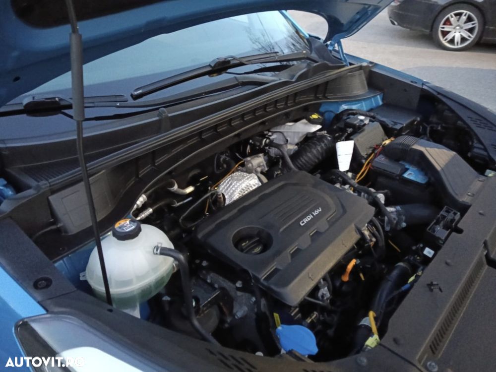 Hyundai Tucson 2.0 CRDI 4WD 6AT Style - 7