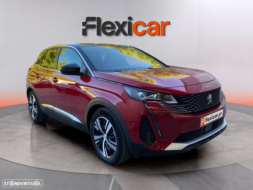 Peugeot 3008 1.6 Hybrid GT e-EAT8 - 1