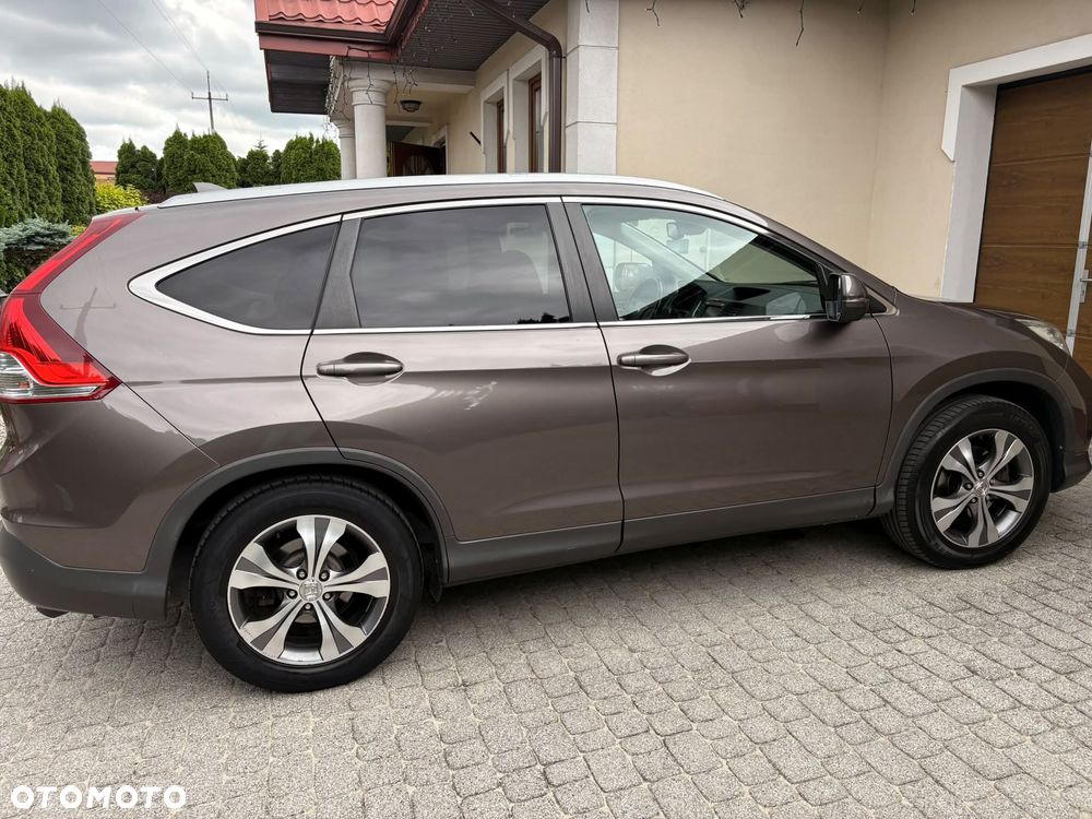 Honda CR-V 2.2i-DTEC Executive Navi + ADAS - 4