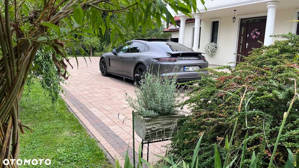 Porsche Panamera S E-Hybrid - 19