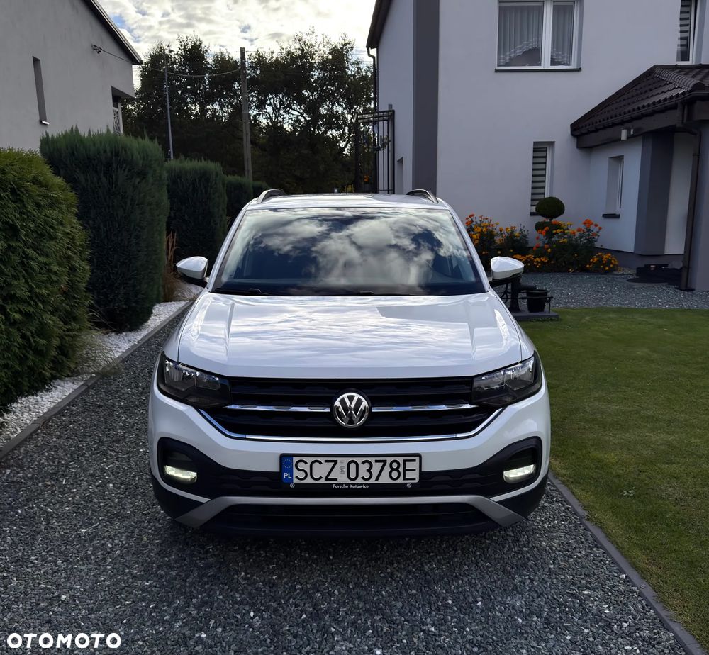 Volkswagen T-Cross 1.0 TSI - 2