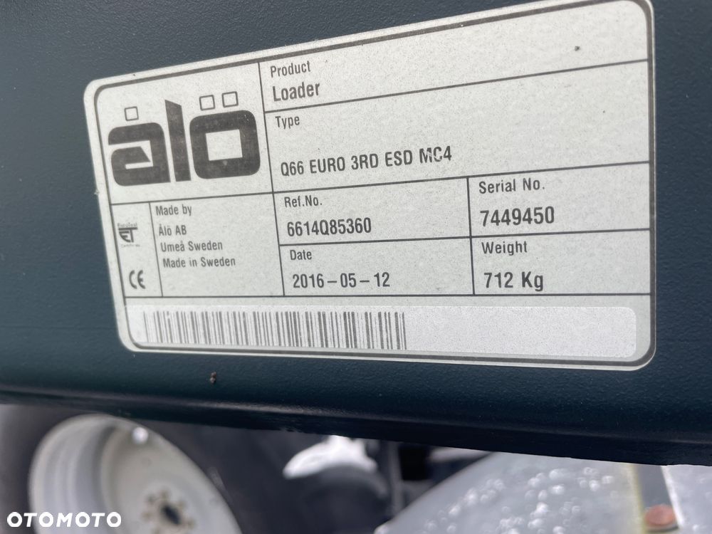 John Deere 6630 - 18