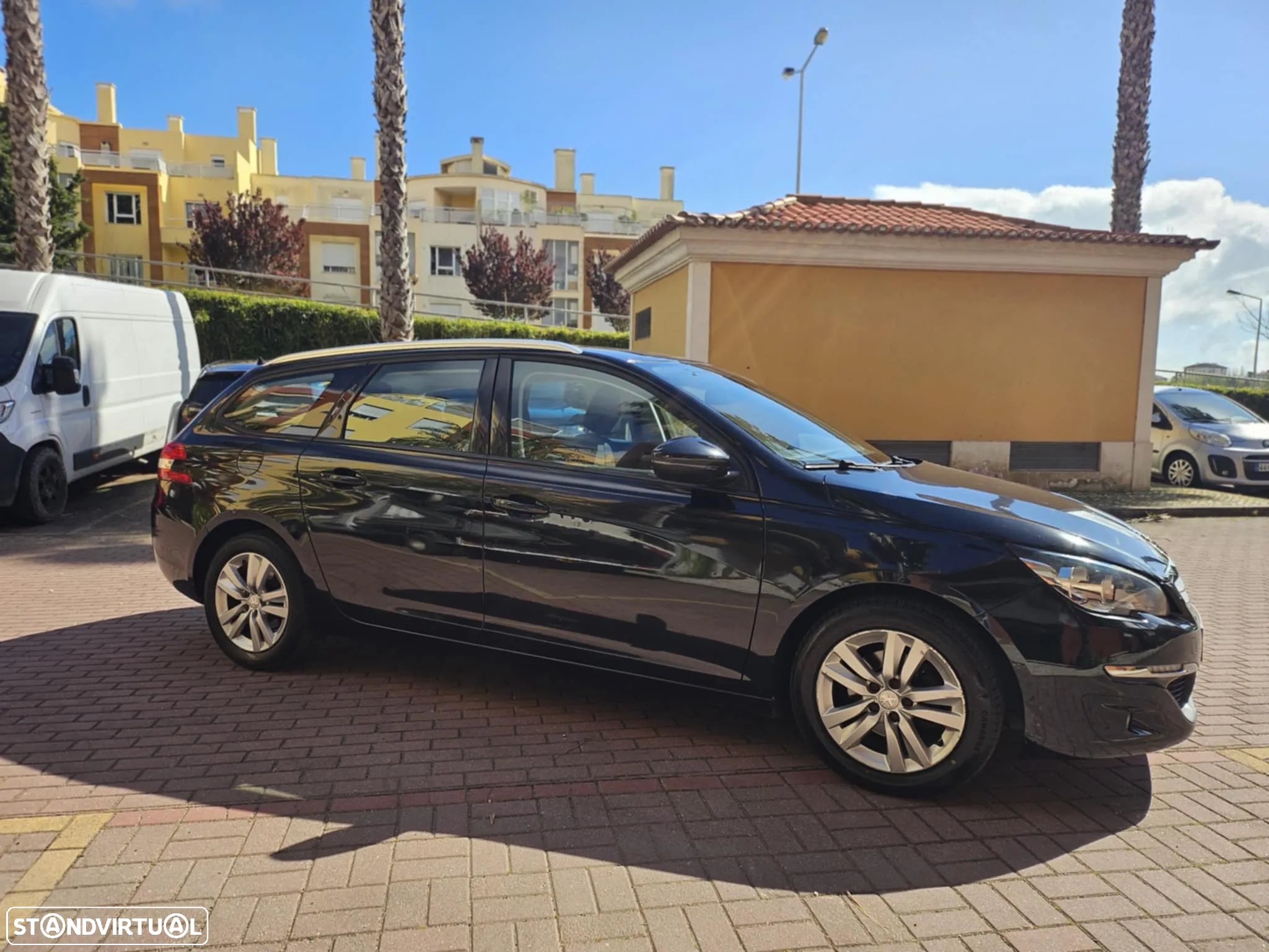 Peugeot 308 SW 1.6 BlueHDi Active - 9