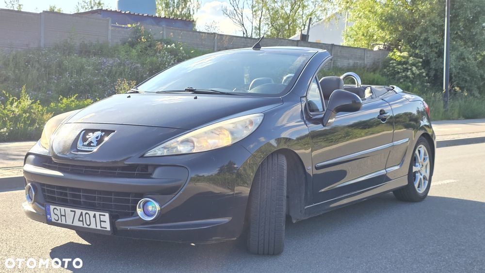 Peugeot 207 CC 1.6 Sport - 18