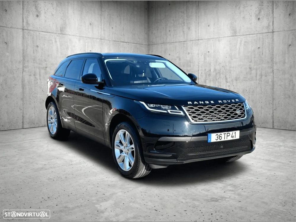 Land Rover Range Rover Velar 2.0 D SE - 4